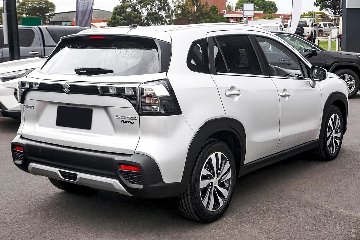 2023 Suzuki S-Cross Plus JYB