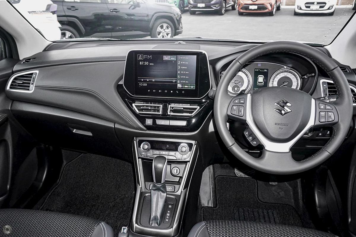 2023 Suzuki S-Cross Plus JYB