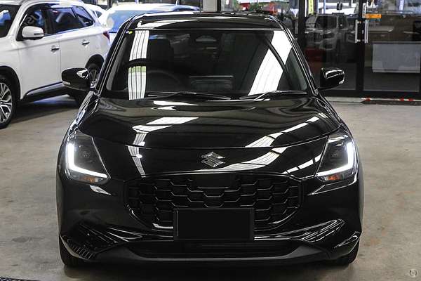 2024 Suzuki Swift Hybrid GLX UZ