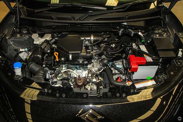 2024 Suzuki Swift Hybrid GLX UZ
