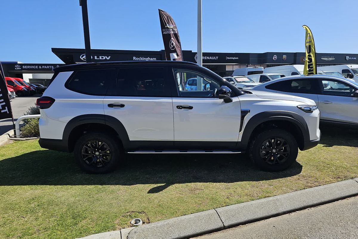 2024 LDV D90 Executive SV9A