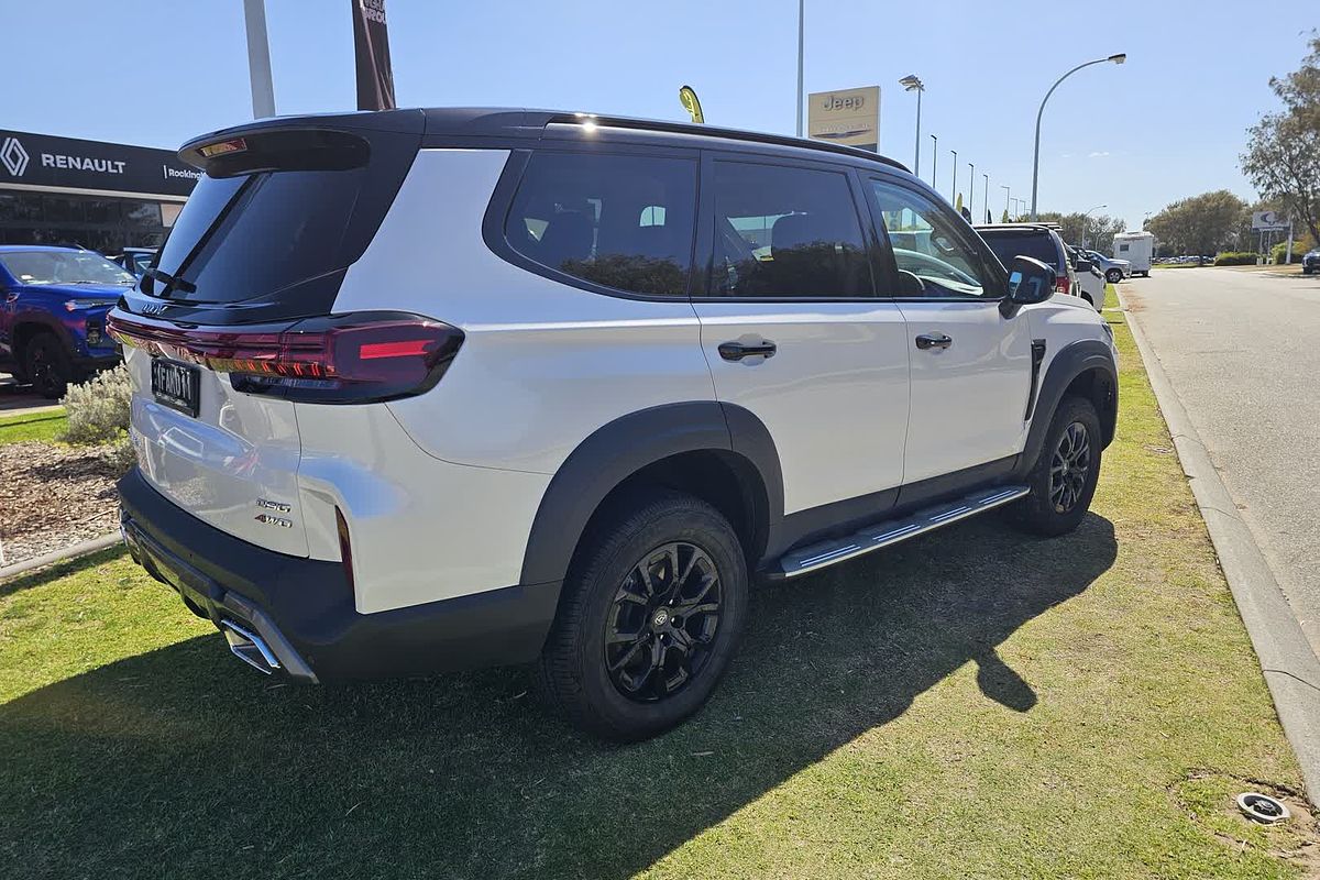 2024 LDV D90 Executive SV9A