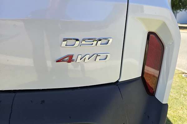 2025 LDV D90 Executive SV9A