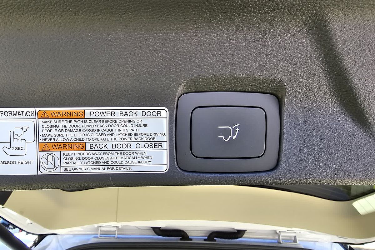 2025 LDV D90 Executive SV9A
