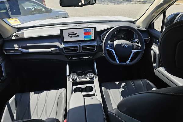 2025 LDV D90 Executive SV9A