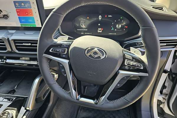 2025 LDV D90 Executive SV9A