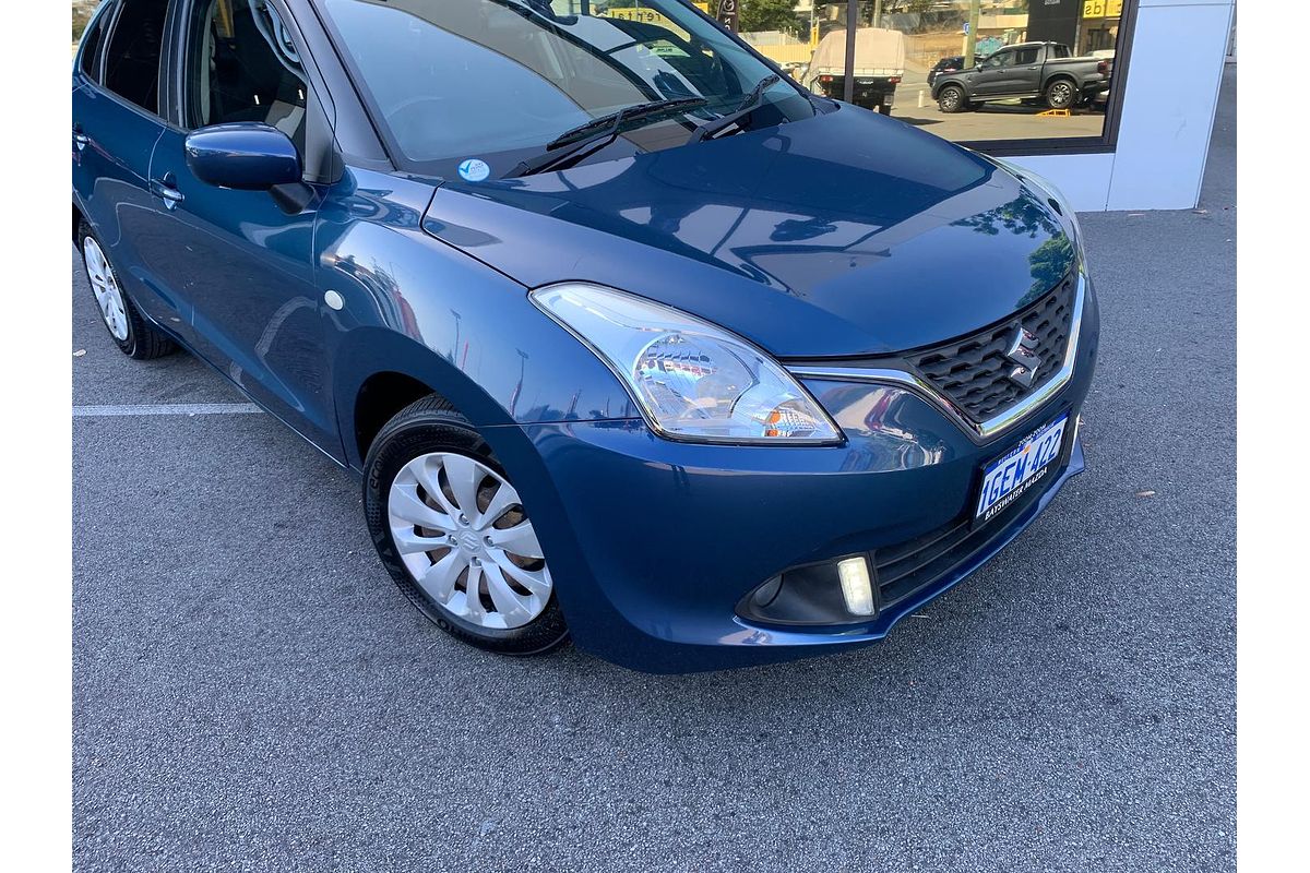2016 Suzuki Baleno GL EW