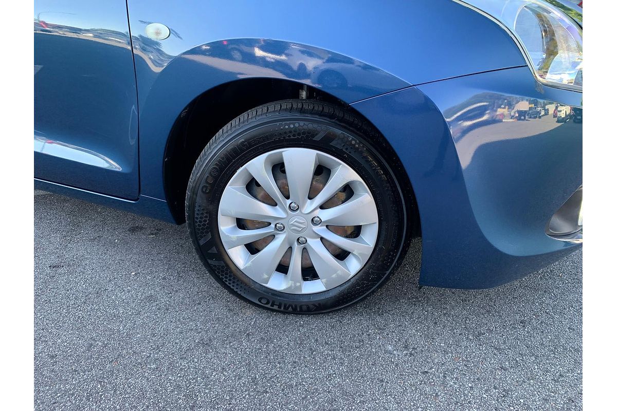 2016 Suzuki Baleno GL EW