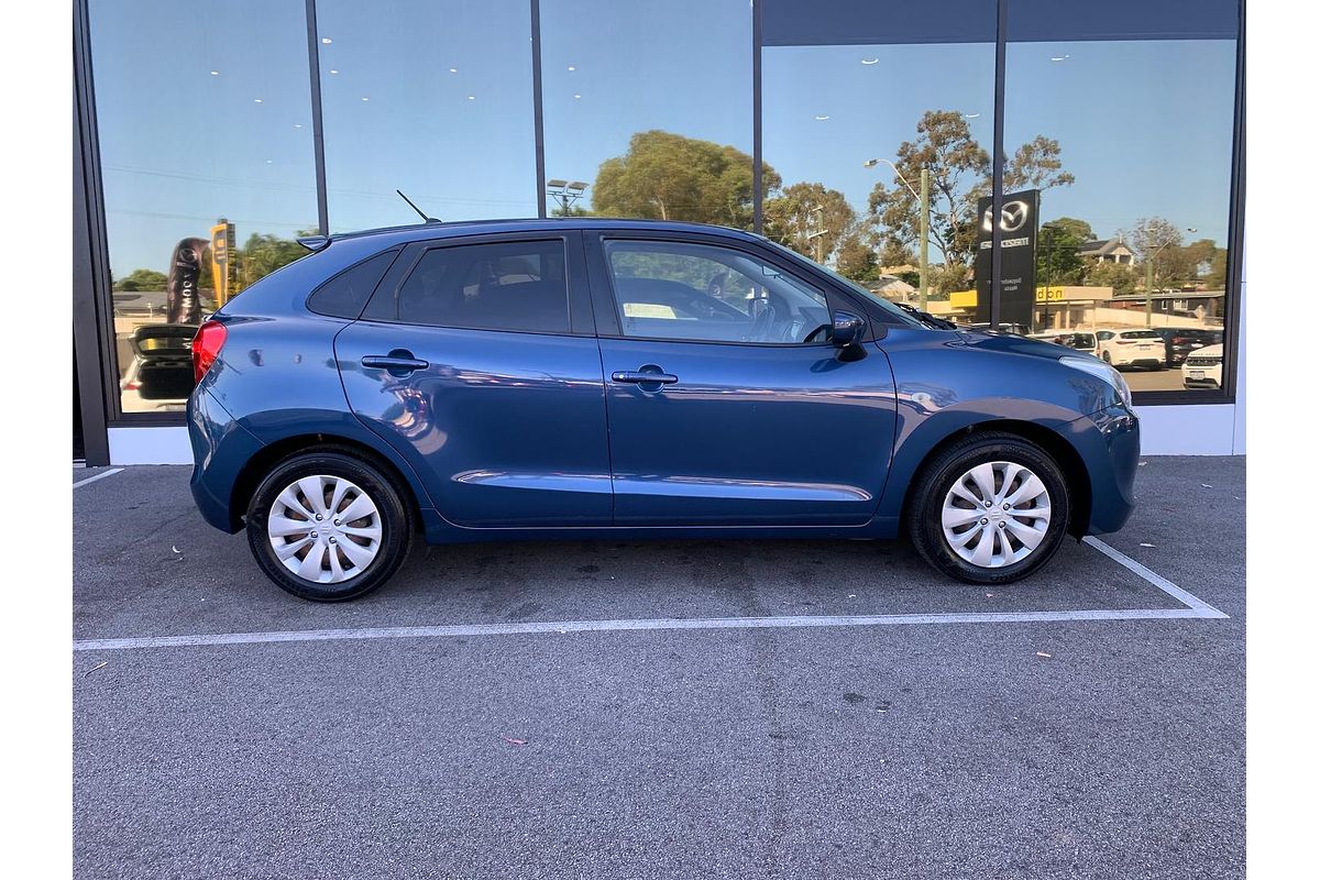 2016 Suzuki Baleno GL EW