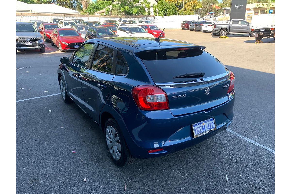 2016 Suzuki Baleno GL EW