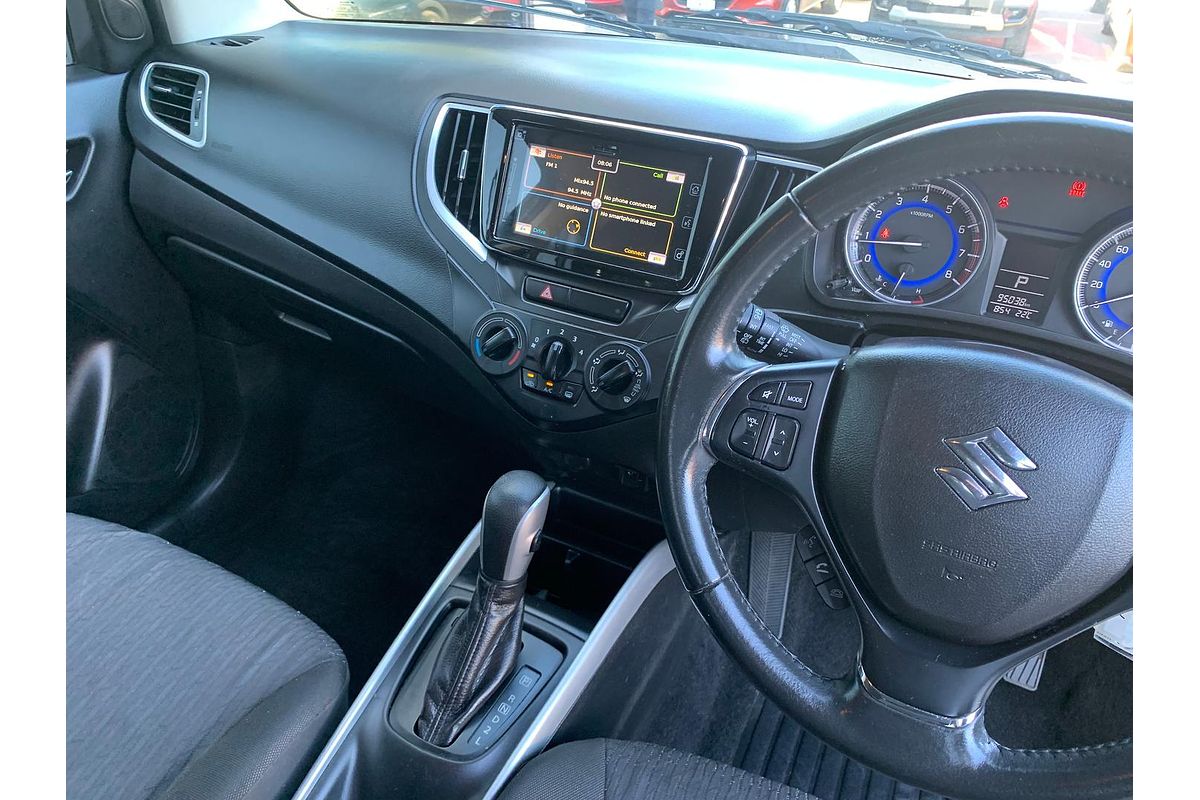 2016 Suzuki Baleno GL EW