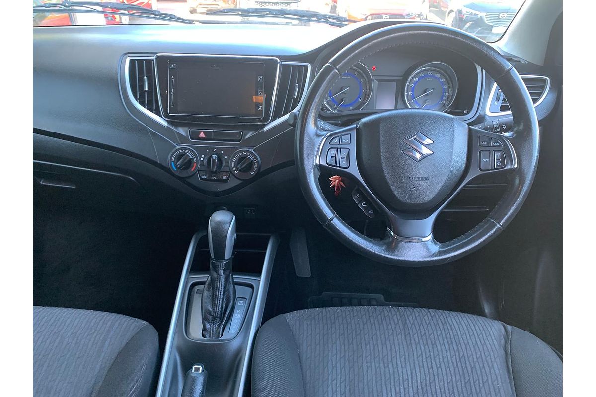 2016 Suzuki Baleno GL EW
