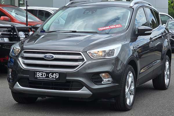 2019 Ford Escape Trend ZG