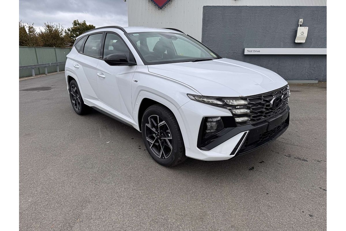 2024 Hyundai Tucson N Line NX4.V3