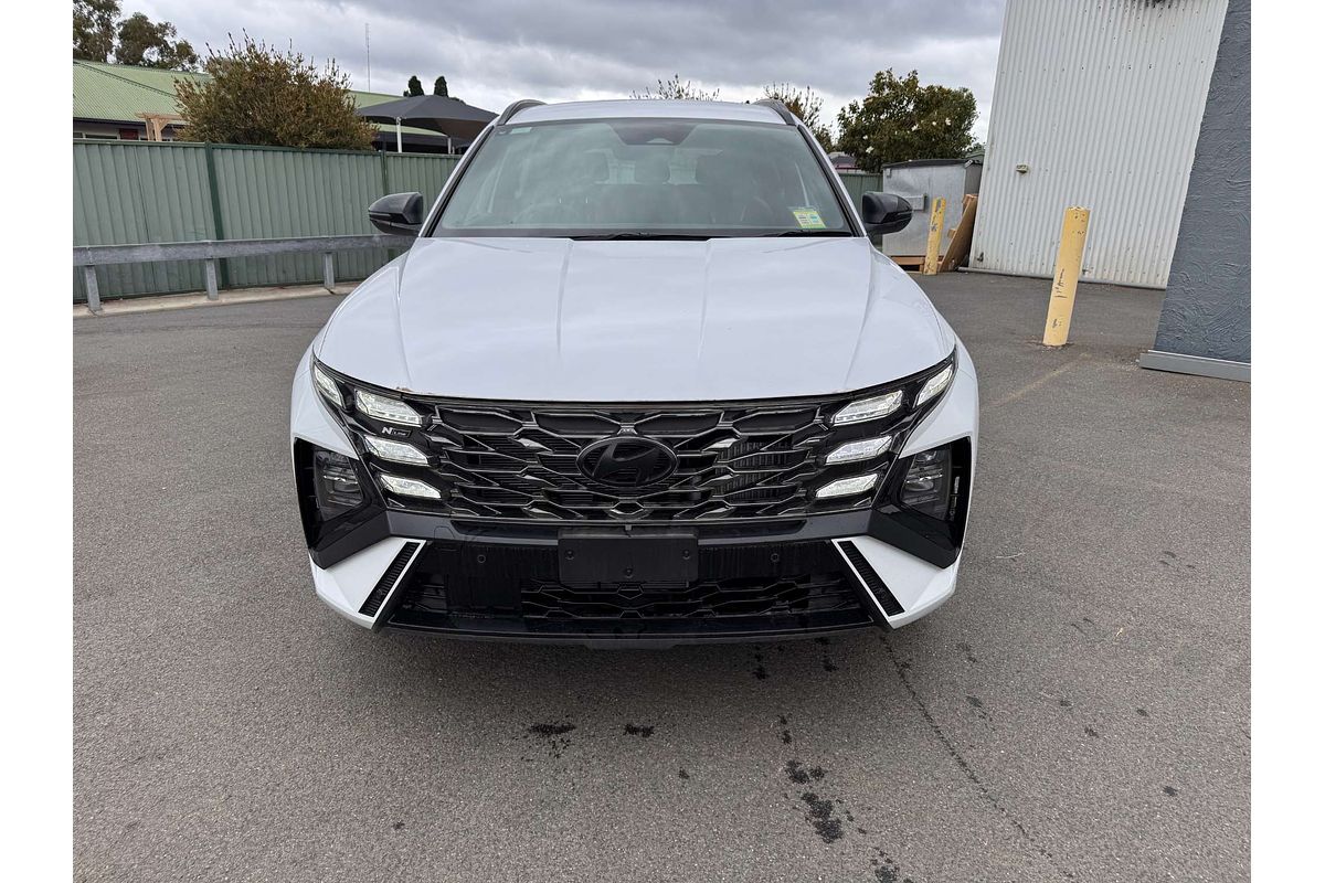 2024 Hyundai Tucson N Line NX4.V3