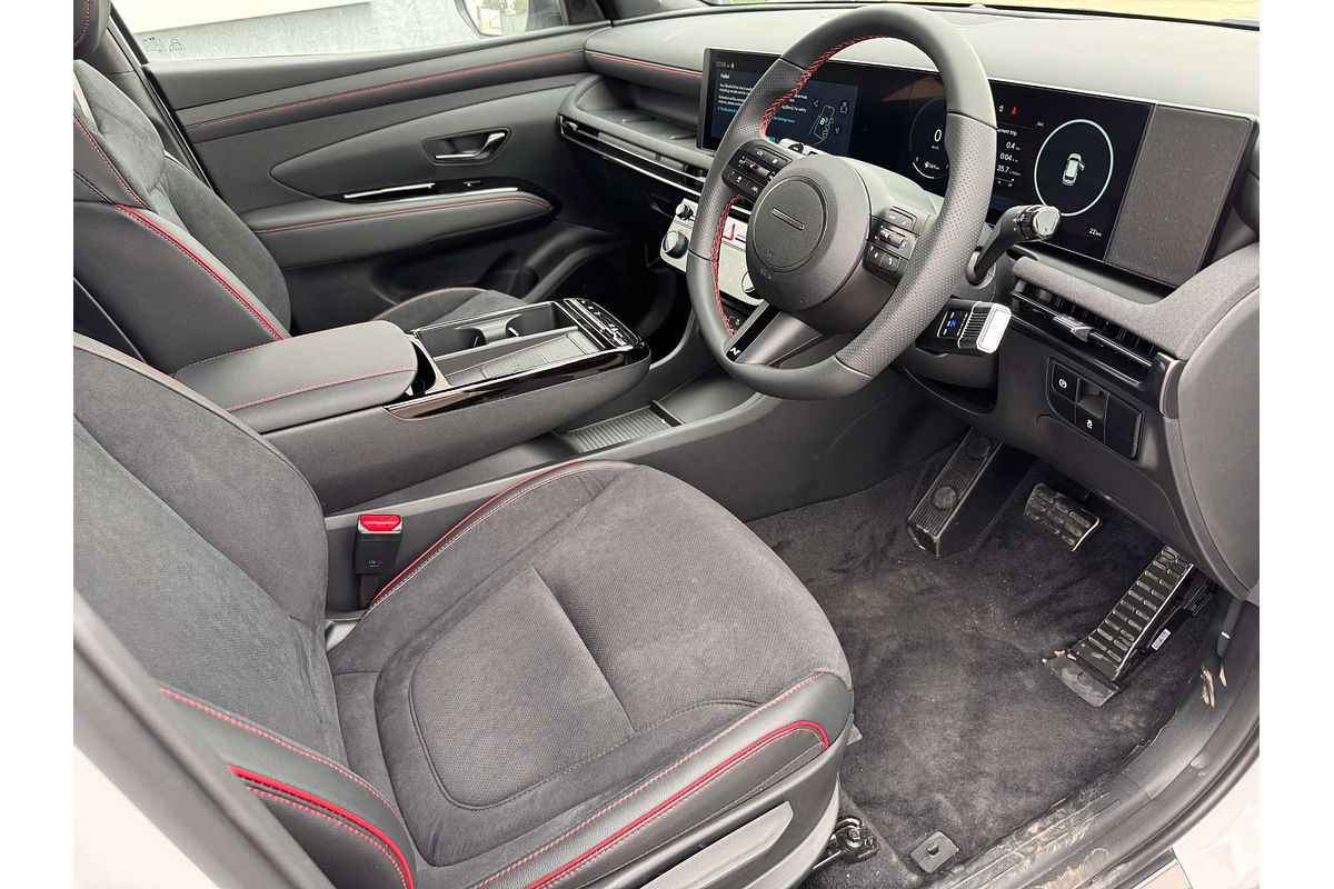 2024 Hyundai Tucson N Line NX4.V3