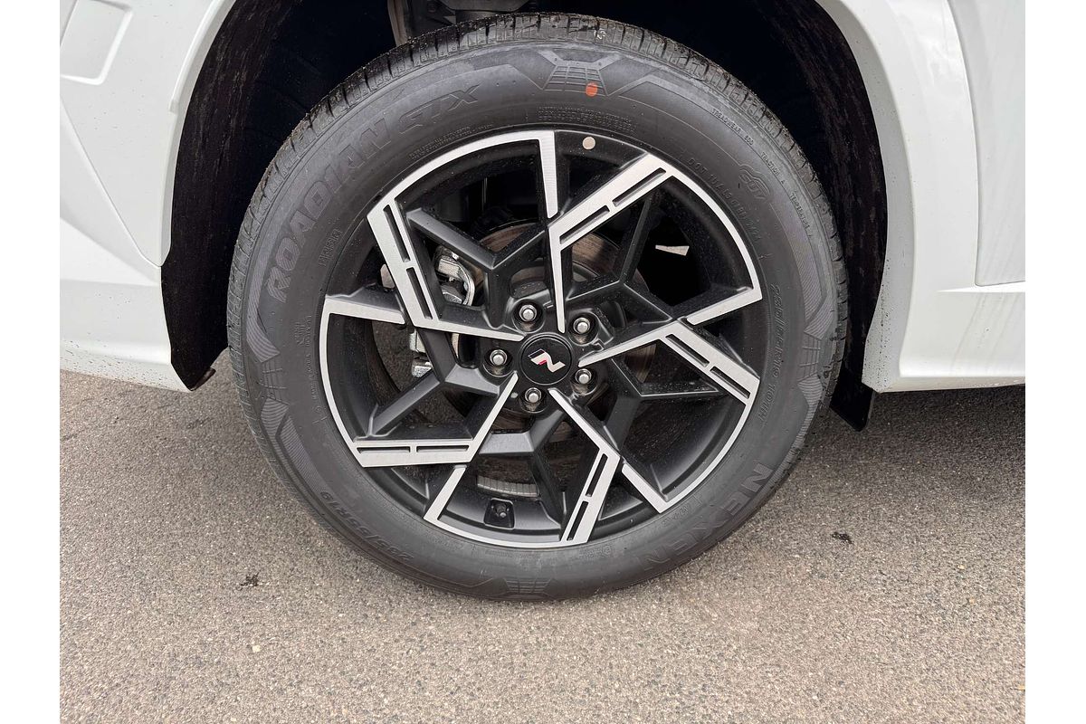 2024 Hyundai Tucson N Line NX4.V3