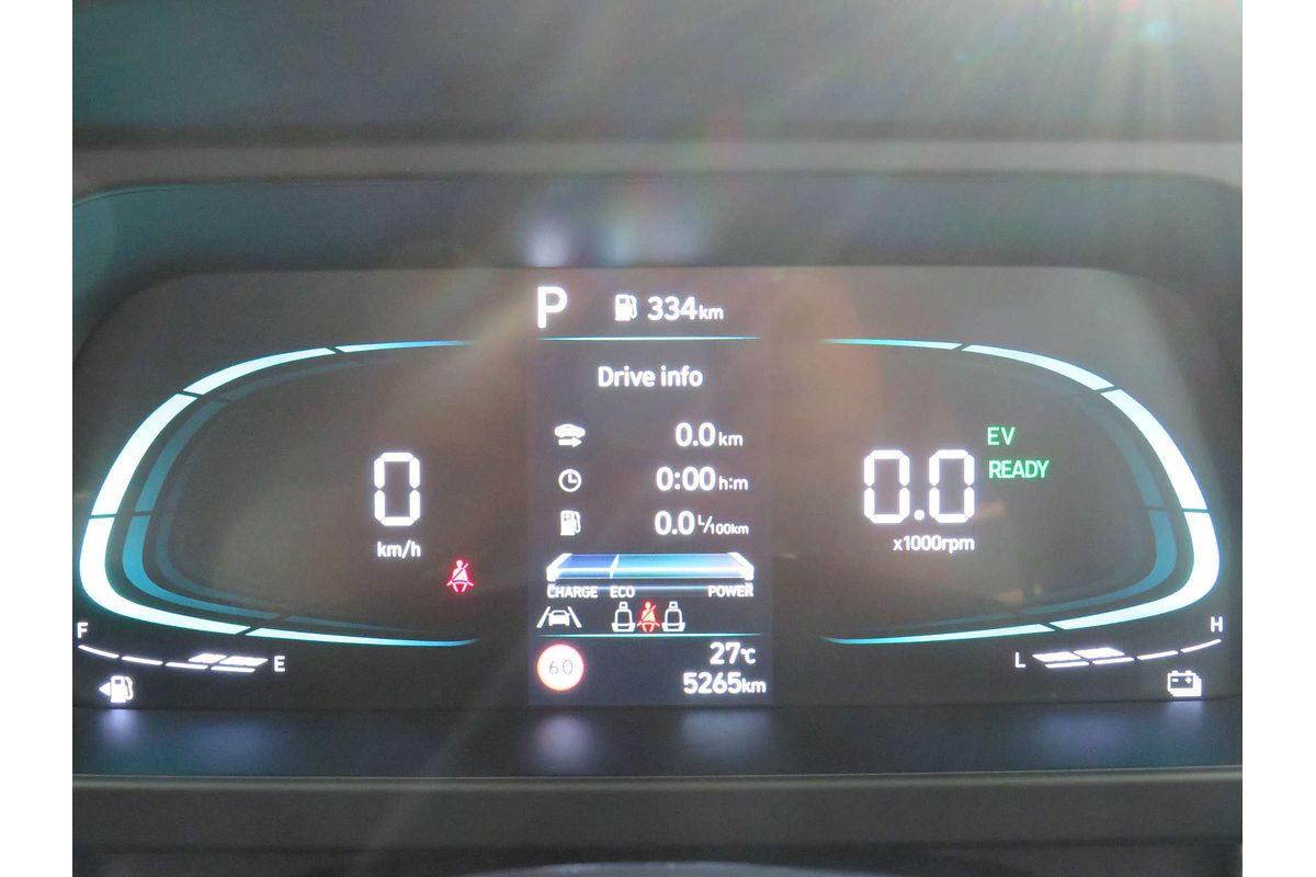 2023 Hyundai i30 Hybrid CN7.V2