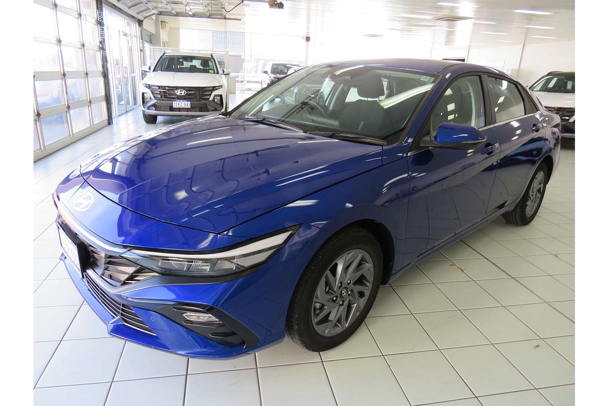 2023 Hyundai i30 Hybrid CN7.V2