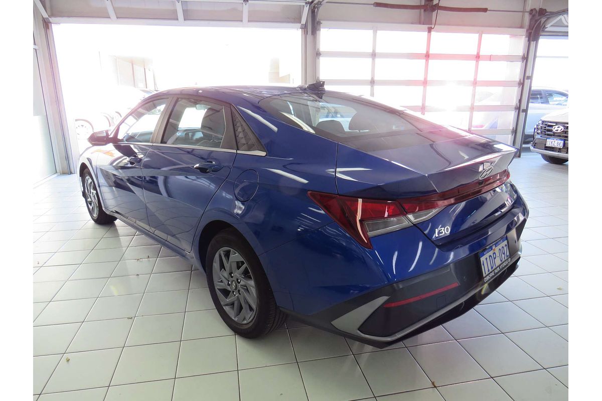 2023 Hyundai i30 Hybrid CN7.V2