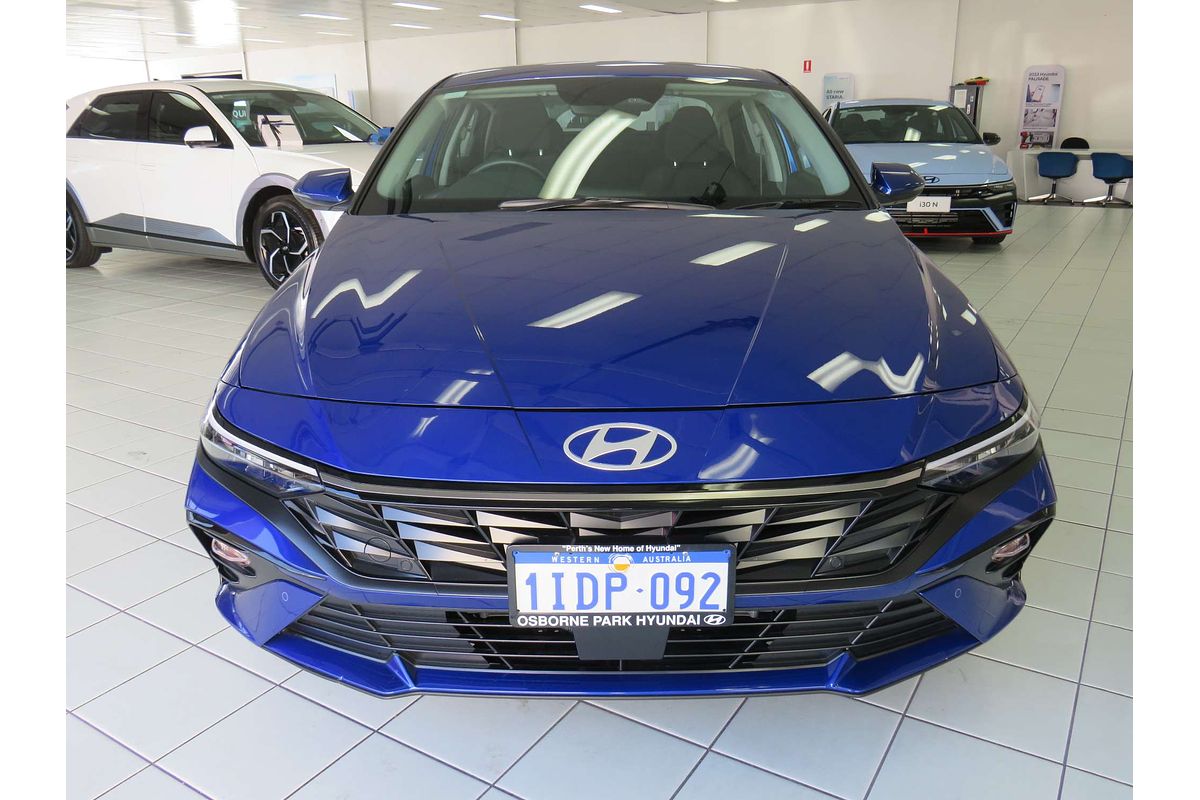 2023 Hyundai i30 Hybrid CN7.V2