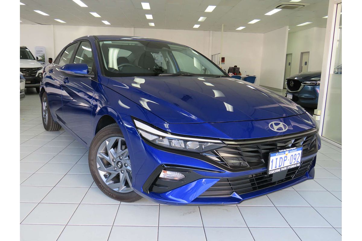2023 Hyundai i30 Hybrid CN7.V2