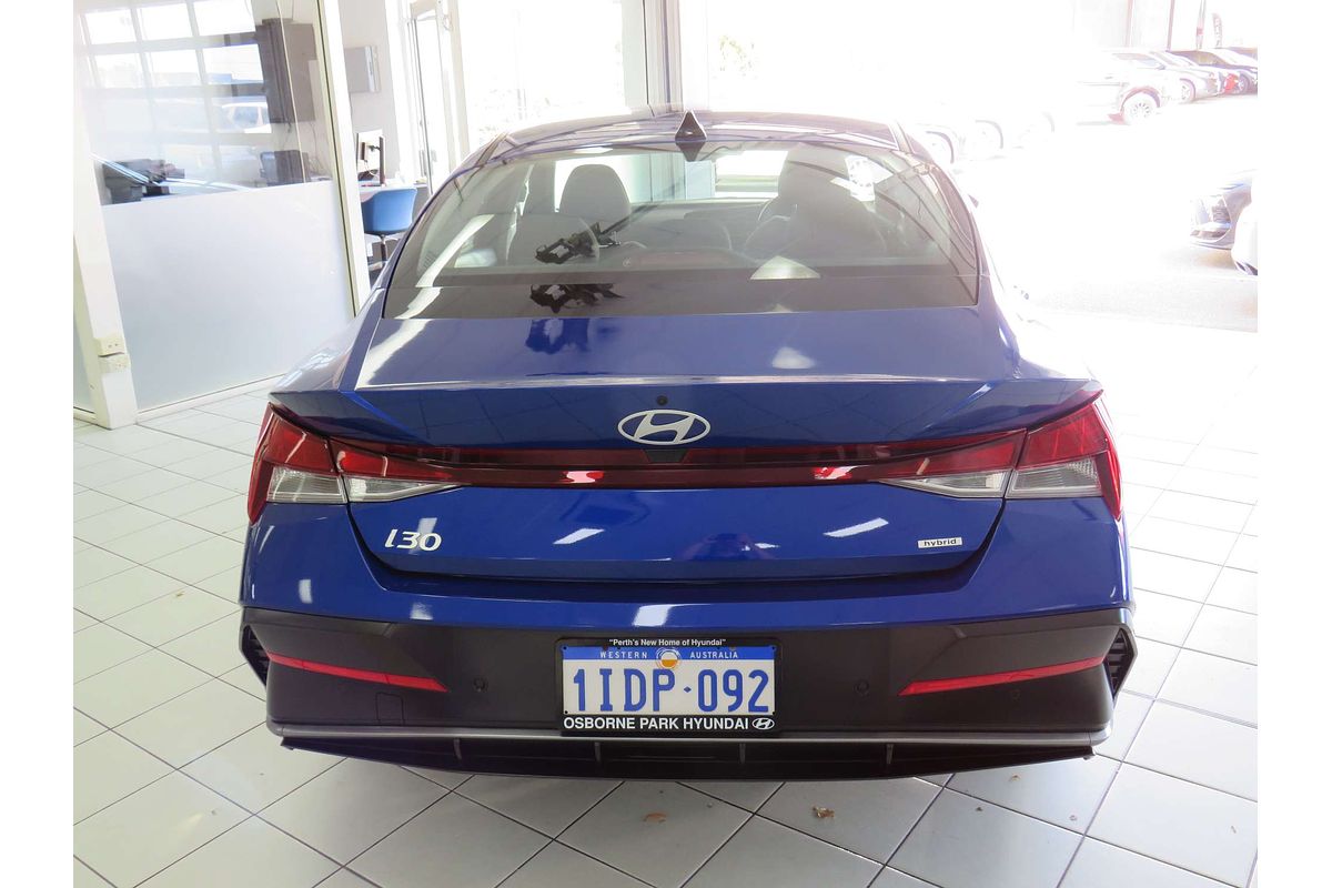2023 Hyundai i30 Hybrid CN7.V2