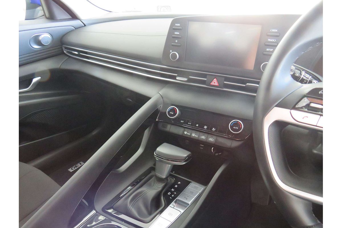 2023 Hyundai i30 Hybrid CN7.V2