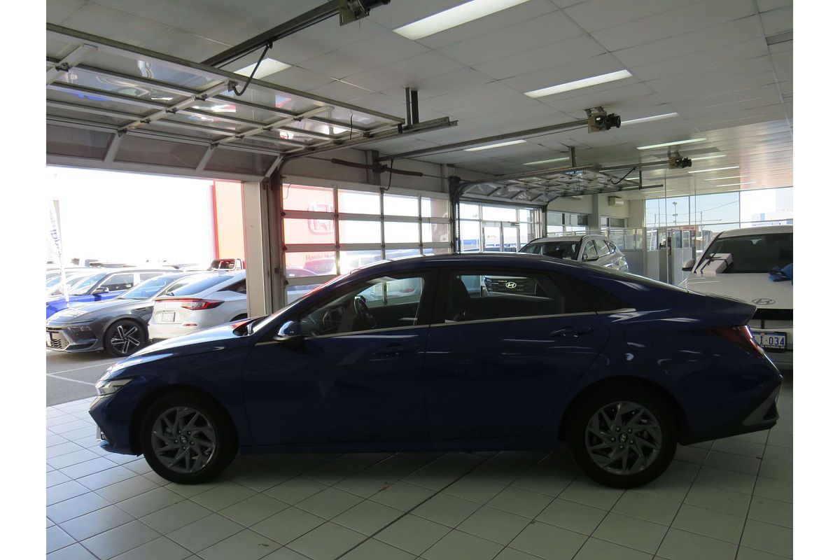 2023 Hyundai i30 Hybrid CN7.V2