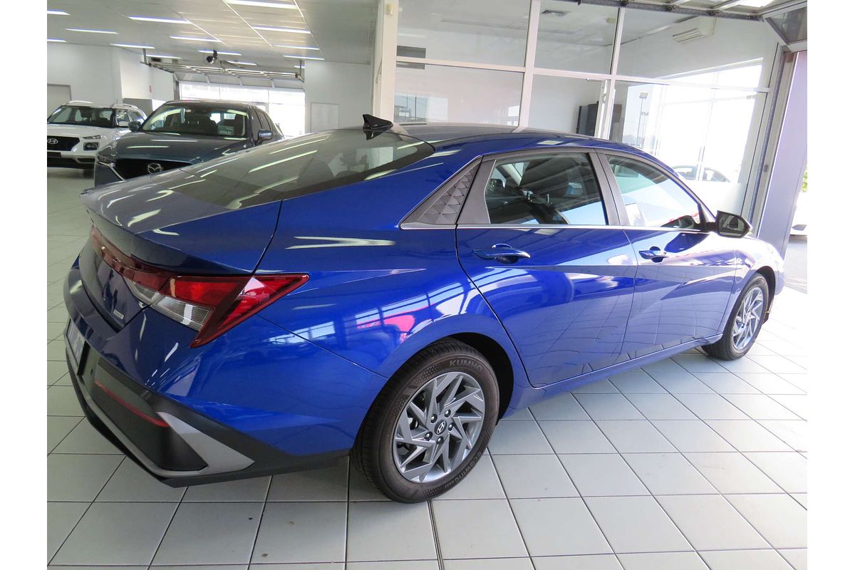 2023 Hyundai i30 Hybrid CN7.V2