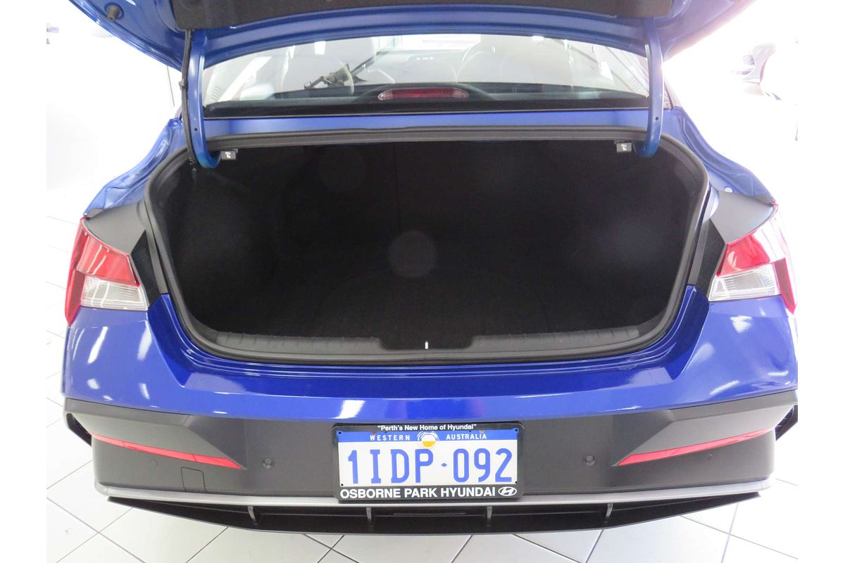 2023 Hyundai i30 Hybrid CN7.V2