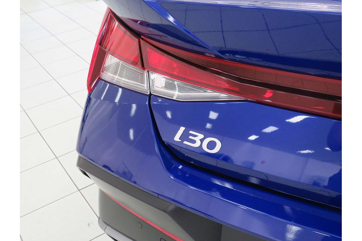 2023 Hyundai i30 Hybrid CN7.V2