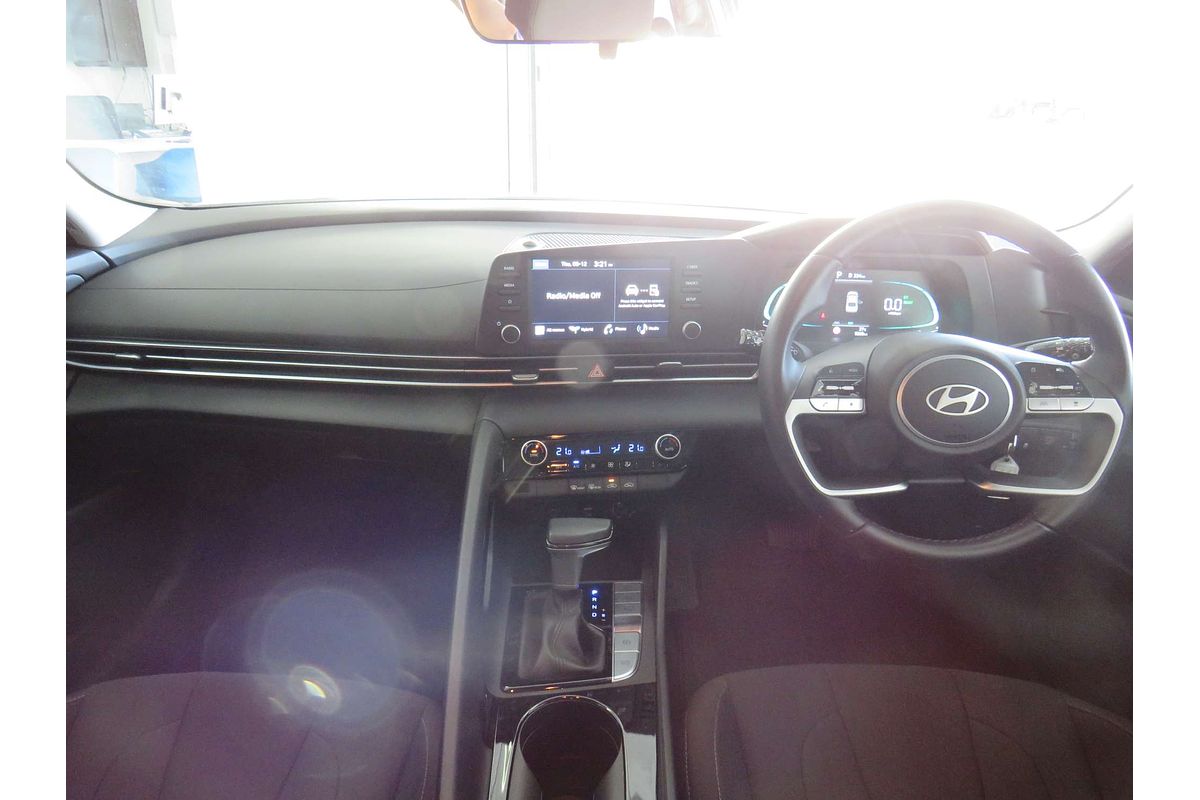 2023 Hyundai i30 Hybrid CN7.V2