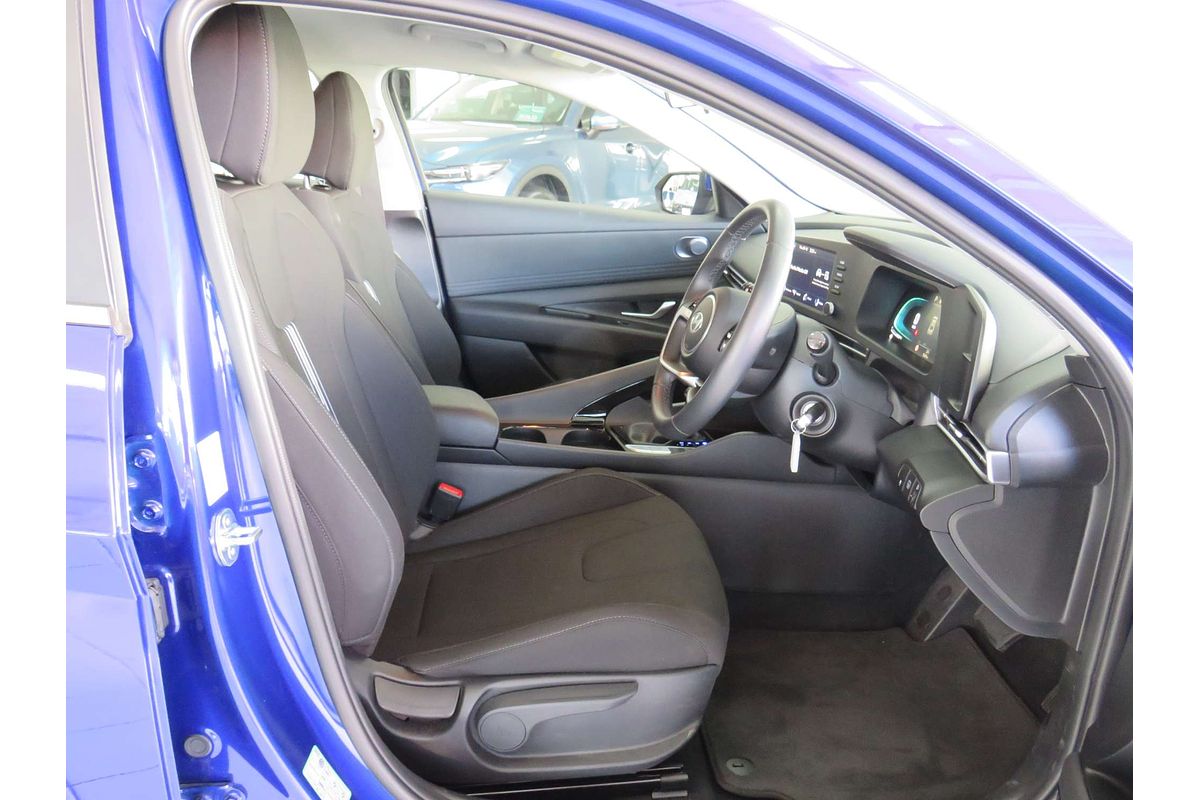 2023 Hyundai i30 Hybrid CN7.V2