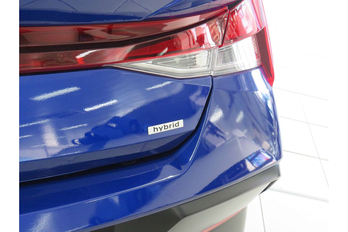 2023 Hyundai i30 Hybrid CN7.V2