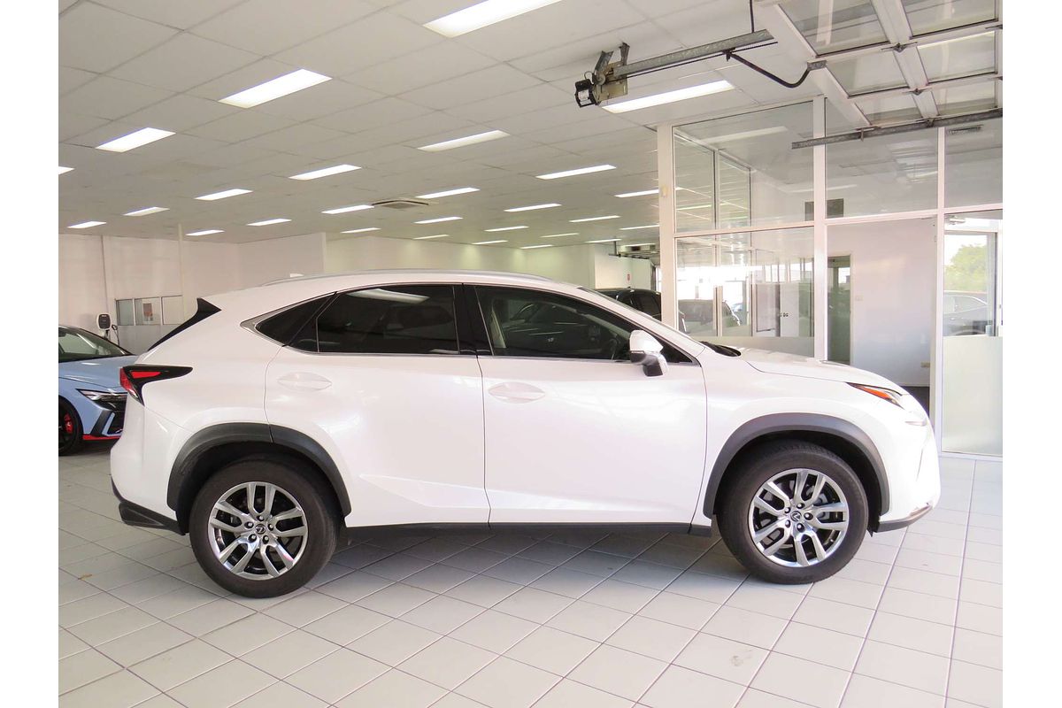 2021 Lexus NX NX300 Luxury AGZ10R