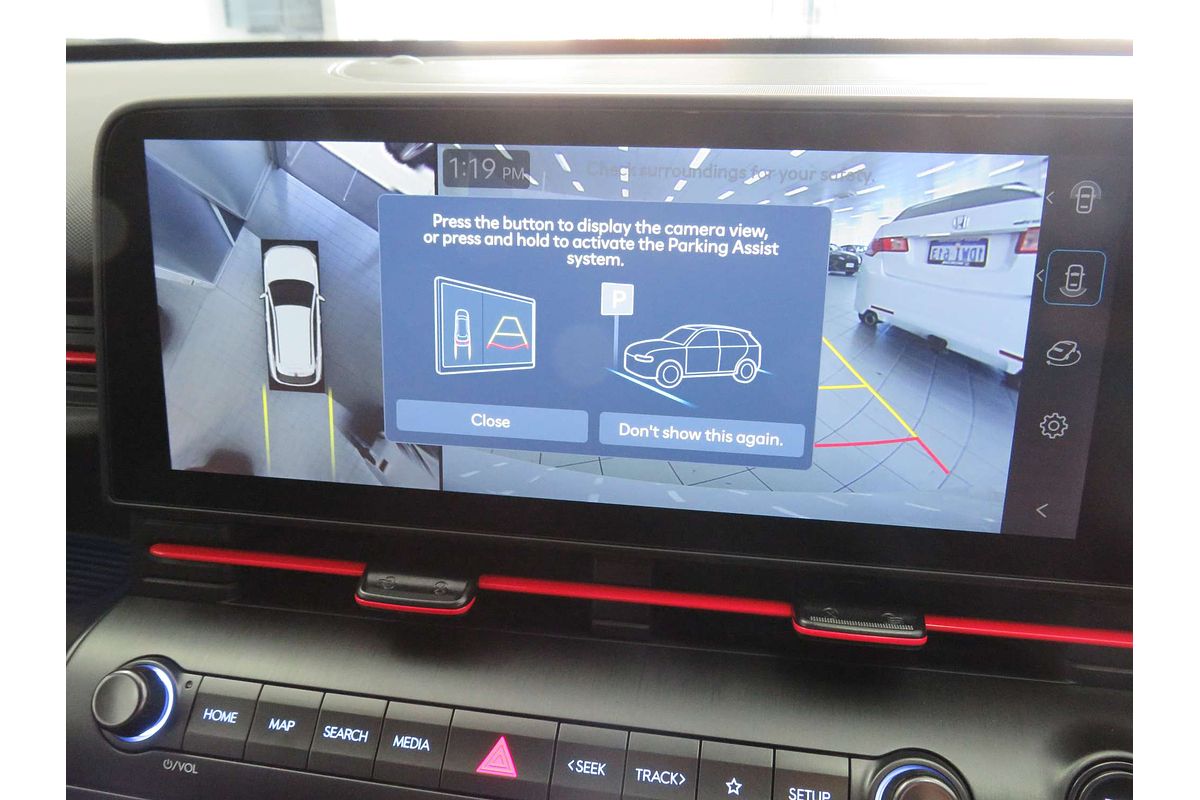 2023 Hyundai Kona N-Line Premium OS.V5
