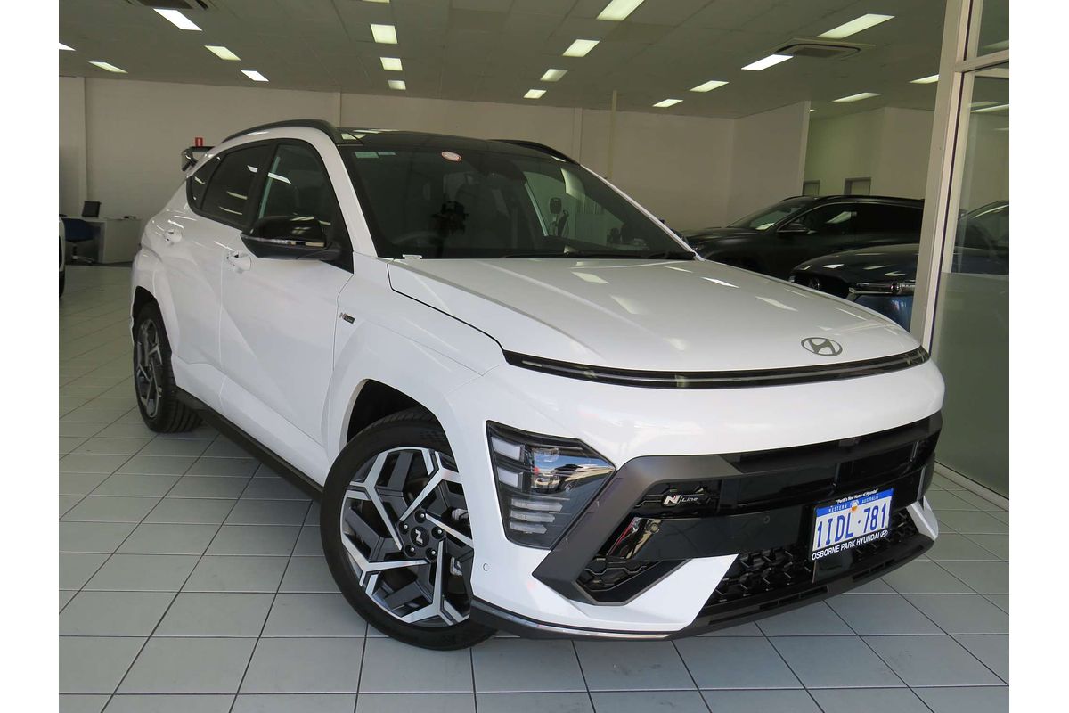 2023 Hyundai Kona N-Line Premium OS.V5