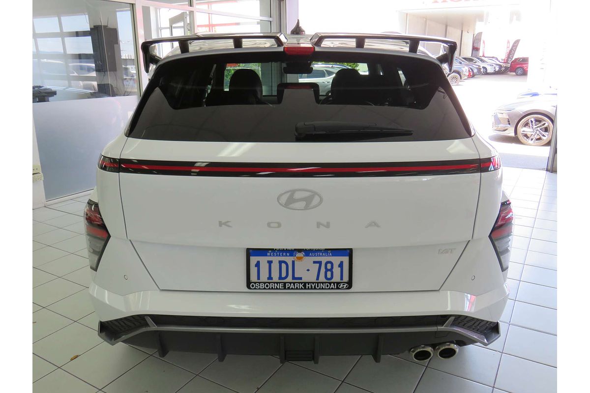 2023 Hyundai Kona N-Line Premium OS.V5