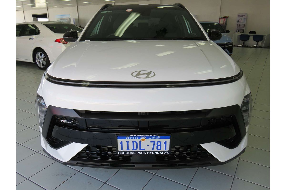 2023 Hyundai Kona N-Line Premium OS.V5