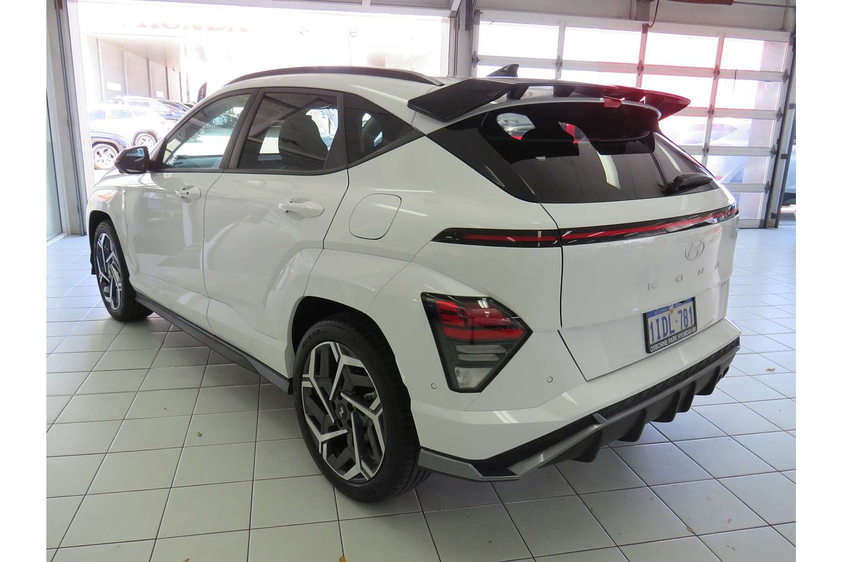 2023 Hyundai Kona N-Line Premium OS.V5