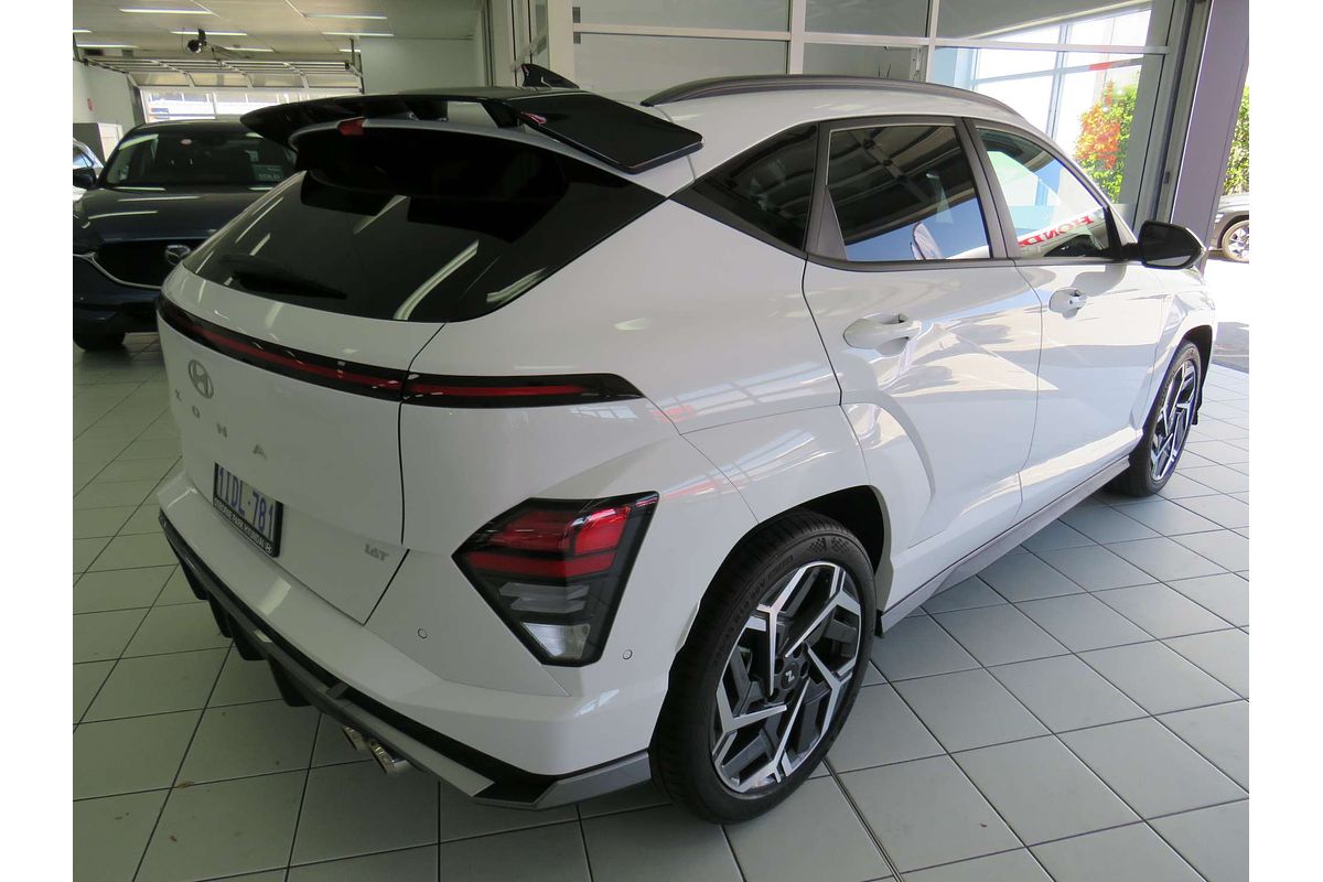 2023 Hyundai Kona N-Line Premium OS.V5