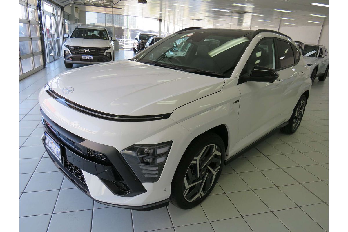 2023 Hyundai Kona N-Line Premium OS.V5