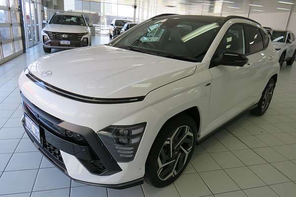 2023 Hyundai Kona N-Line Premium OS.V5