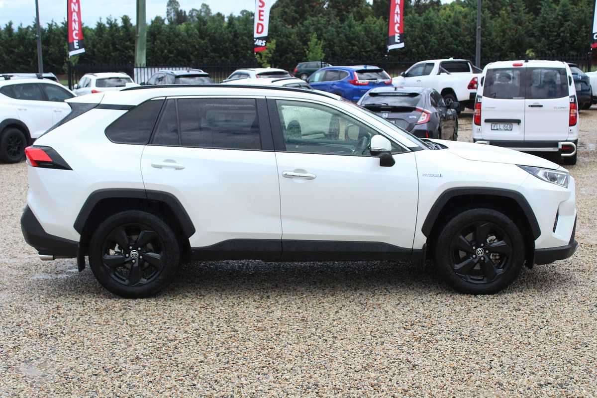 2020 Toyota RAV4 Cruiser AXAH54R