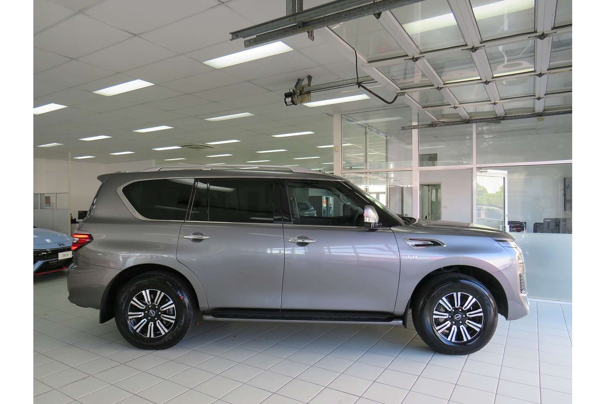 2023 Nissan Patrol Ti-L Y62