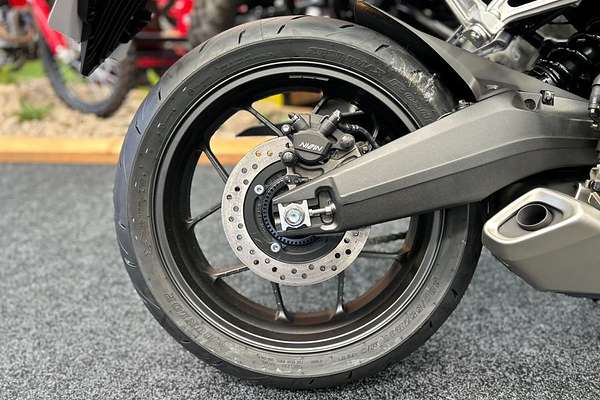 2024 Honda CBR650R E-CLUTCH