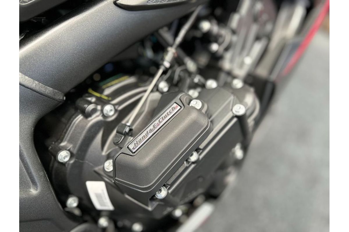 2024 Honda CBR650R E-CLUTCH
