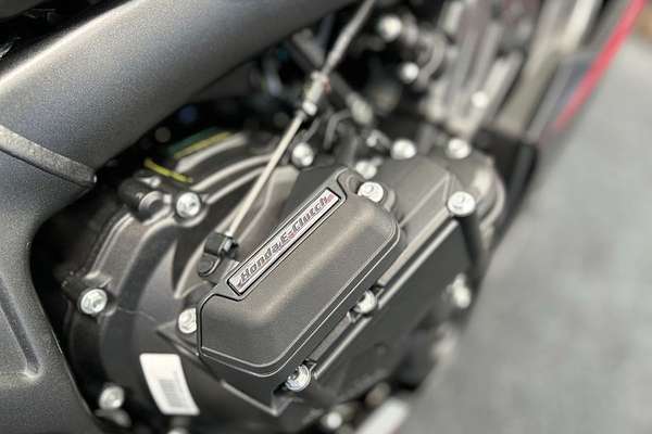 2024 Honda CBR650R E-CLUTCH