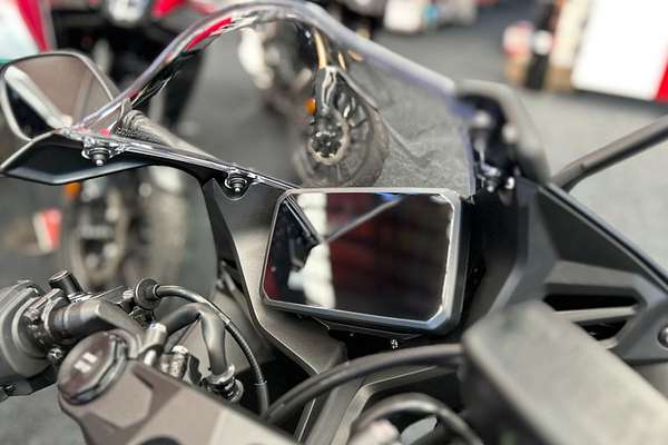 2024 Honda CBR650R E-CLUTCH